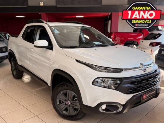 FIAT TORO 1.8 16V EVO FLEX FREEDOM AT6 FIAT TORO 1.8 16V EVO FLEX FREEDOM AT6